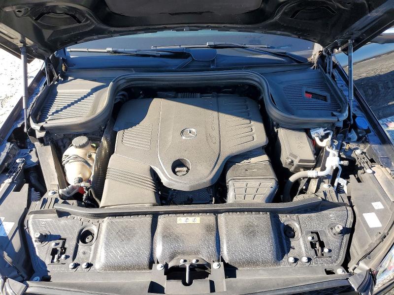 Aukcja sprzedaży 2022 Mercedes-benz Gls, vin: 4JGFF5KE1NA774950, numer aukcji: 77621345