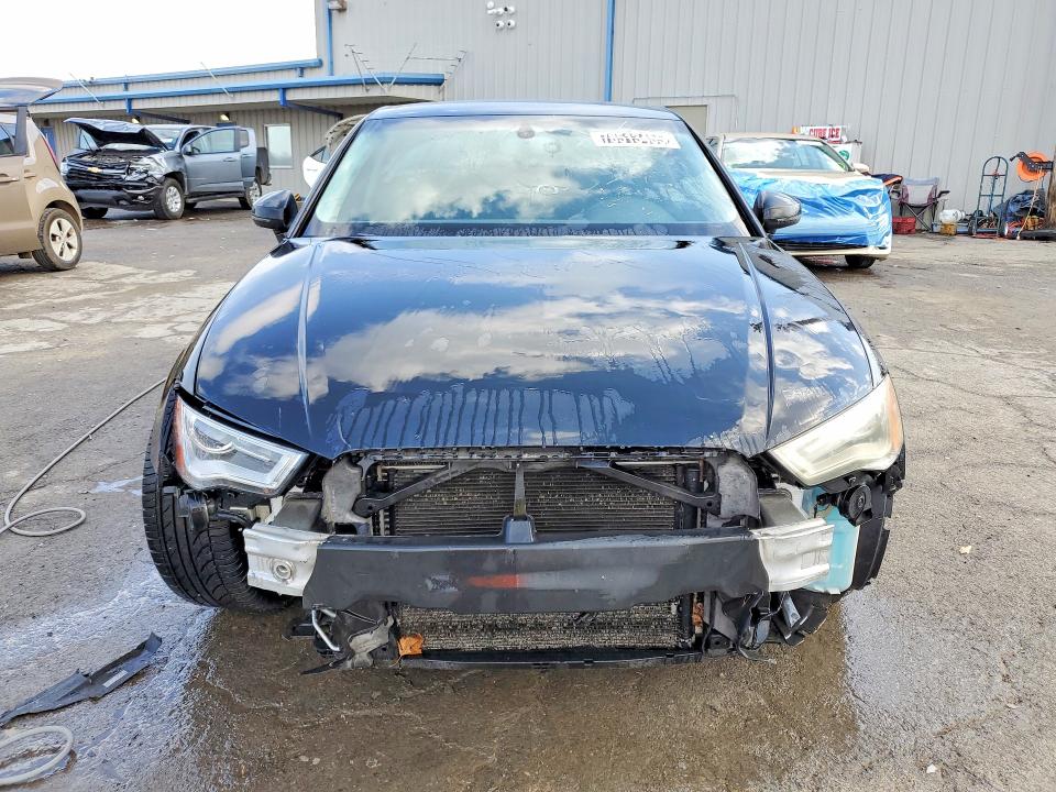2015 Audi A3 მანქანა იყიდება აუქციონზე, vin: WAUEFGFF4F1049209, აუქციონის ნომერი: 54123126