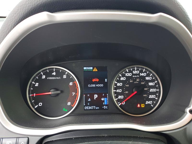 Продажа на аукционе авто 2020 Mitsubishi Eclipse Cross, vin: JA4AT4AA3LZ605439, номер лота: 75806375