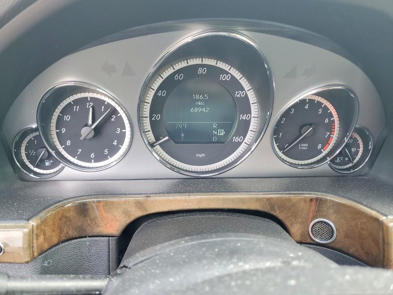 Aukcja sprzedaży 2010 Mercedes-benz E, vin: WDDHF8HB4AA099901, numer aukcji: 78966515