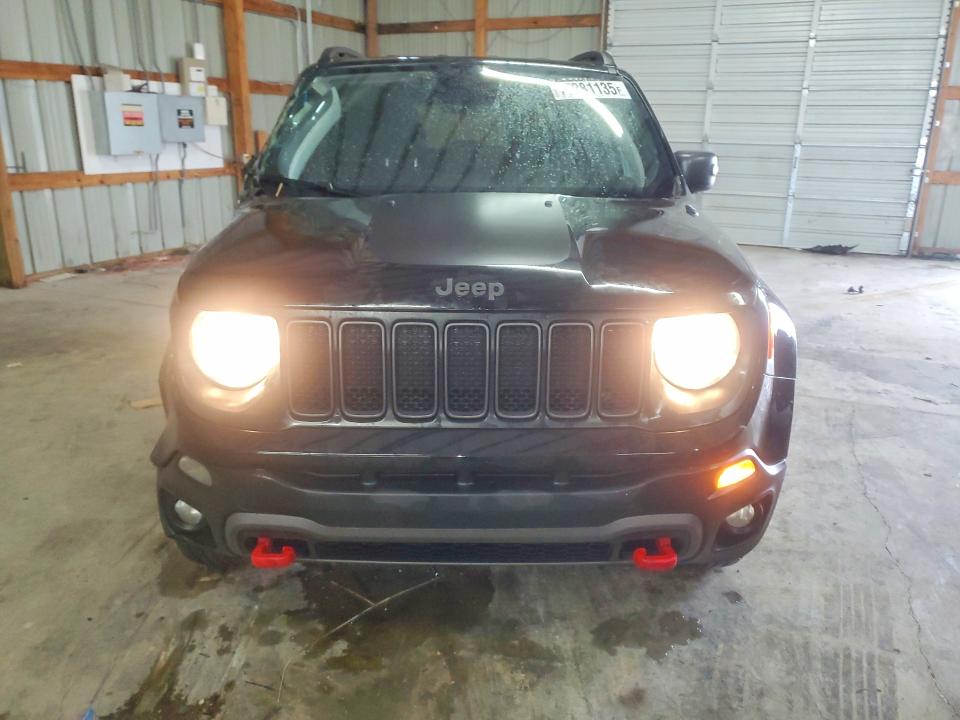 Продажа на аукционе авто 2019 Jeep Renegade, vin: ZACNJBC18KPJ92751, номер лота: 77381135