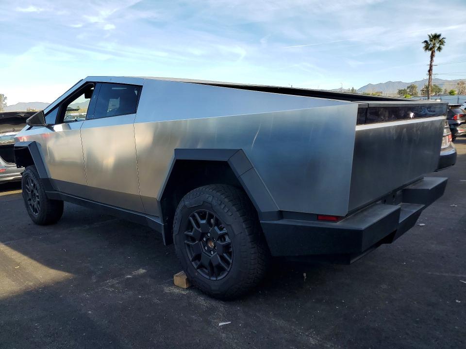 Aukcja sprzedaży 2025 Tesla Cybertruck, vin: 7G2CEHED5SA075817, numer aukcji: 79066105
