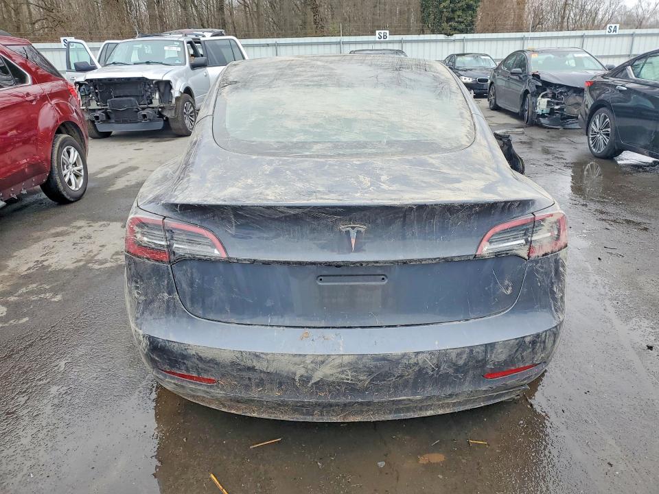 Продажа на аукционе авто 2023 Tesla Model 3, vin: 5YJ3E1EA4PF700170, номер лота: 78132805