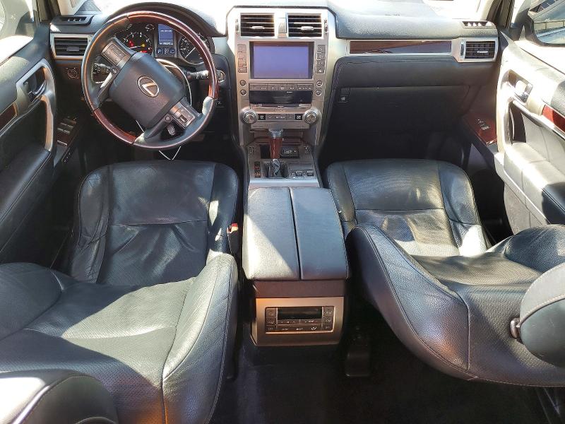 76816495 :رقم المزاد ، JTJBM7FXXF5098778 vin ، 2015 Lexus Gx 460 مزاد بيع
