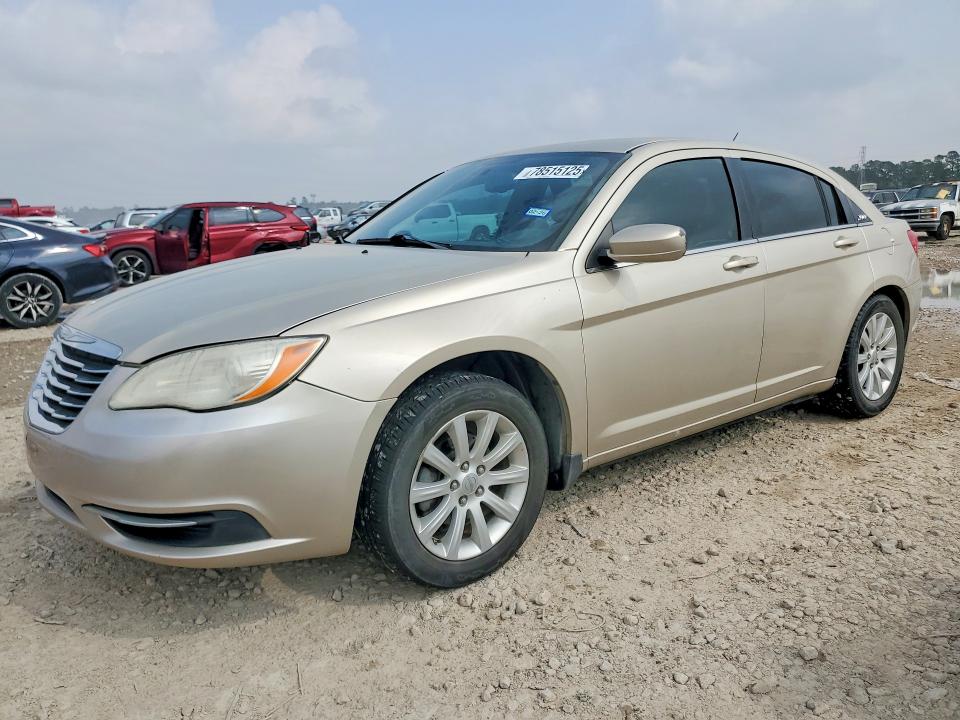 Aukcja sprzedaży 2014 Chrysler 200, vin: 1C3CCBBB8EN136826, numer aukcji: 78515125