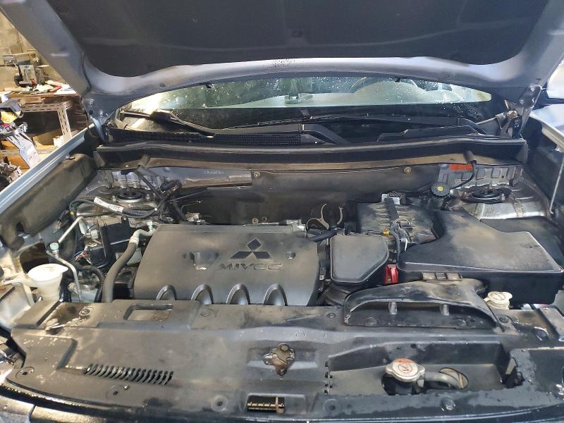 76402565 :رقم المزاد ، JA4AZ2A30GZ607319 vin ، 2016 Mitsubishi Outlander مزاد بيع