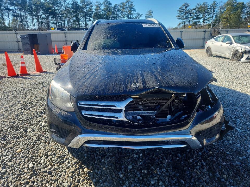 Продаж на аукціоні авто 2019 Mercedes-benz Glc, vin: WDC0G4JB0KF484328, номер лоту: 76031695