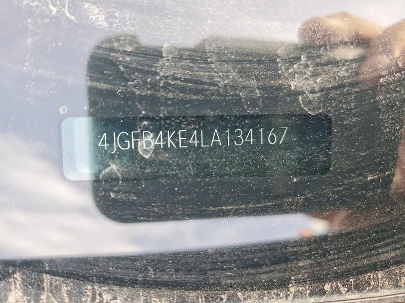 Aukcja sprzedaży 2020 Mercedes-benz Gle, vin: 4JGFB4KE4LA134167, numer aukcji: 75998445