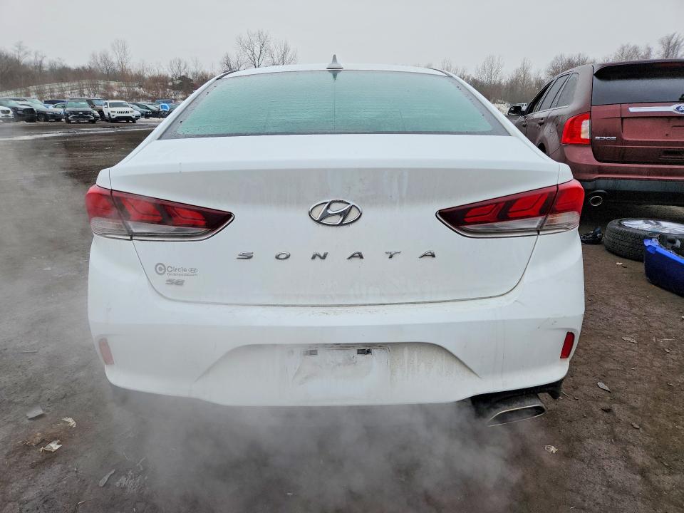 Продажа на аукционе авто 2018 Hyundai Sonata, vin: 5NPE24AF4JH599628, номер лота: 77753445