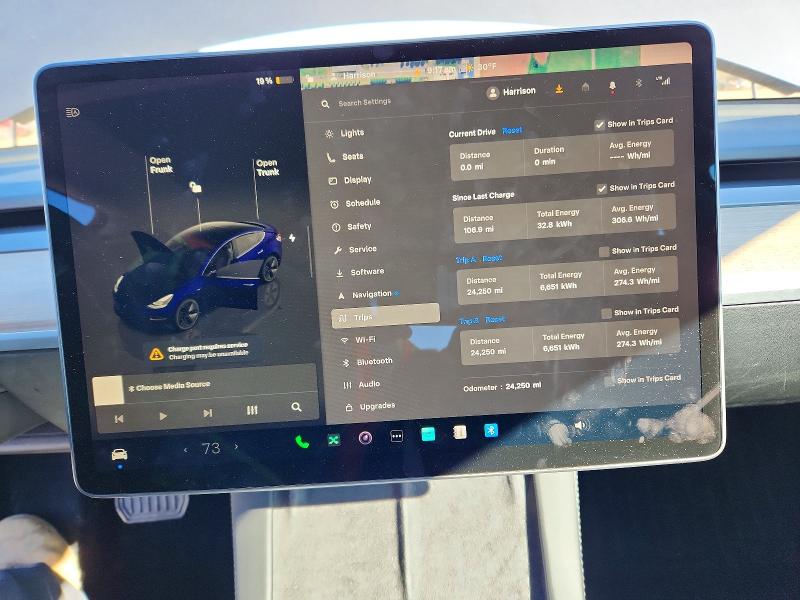 Aukcja sprzedaży 2023 Tesla Model 3, vin: 5YJ3E1EA2PF674314, numer aukcji: 78503475