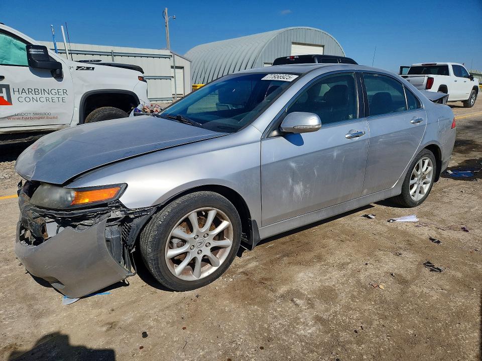 77956925 :رقم المزاد ، JH4CL96906C016297 vin ، 2006 Acura Tsx مزاد بيع