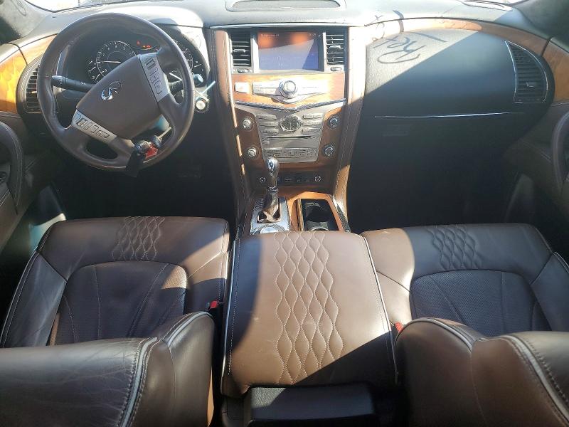 Aukcja sprzedaży 2017 Infiniti Qx80, vin: JN8AZ2NE9H9150369, numer aukcji: 79193755