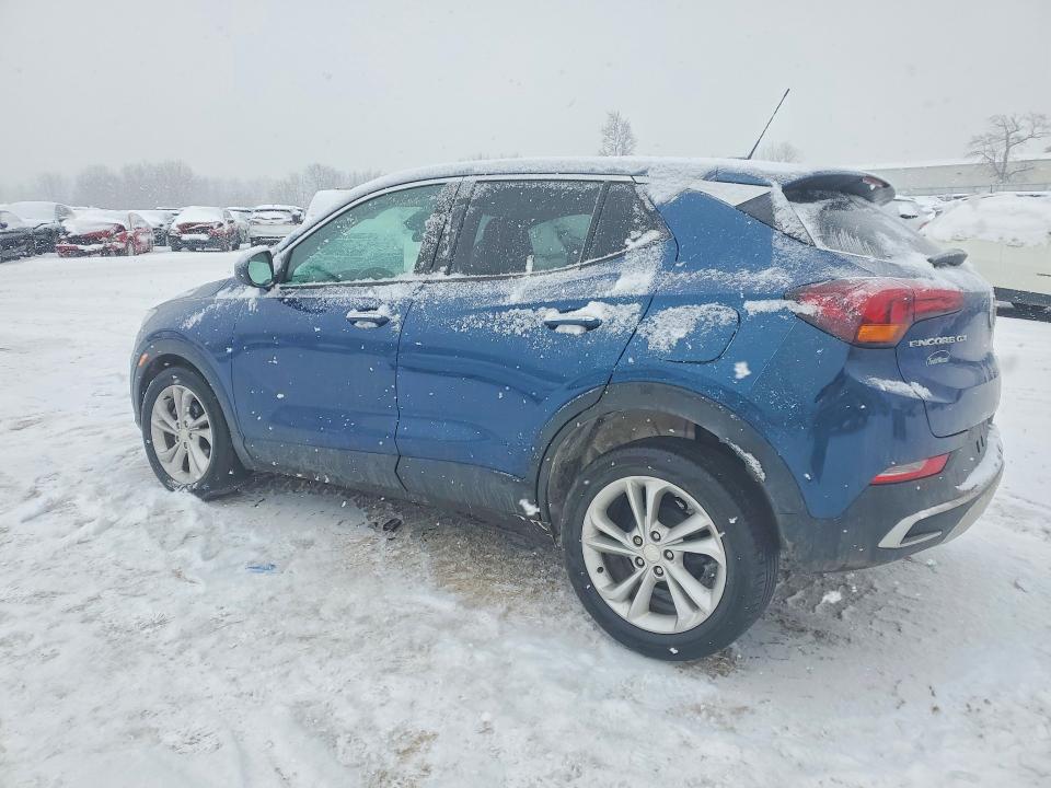 Продажа на аукционе авто 2021 Buick Encore Gx, vin: KL4MMBS29MB056653, номер лота: 75298055