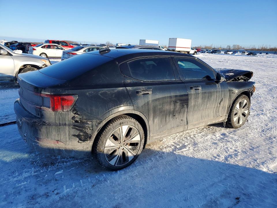 Aukcja sprzedaży 2024 Polestar 2, vin: YSMFD3KAXRL224690, numer aukcji: 78153555