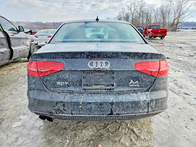 Продаж на аукціоні авто 2016 Audi A4, vin: WAUFFAFL9GN001058, номер лоту: 75741005