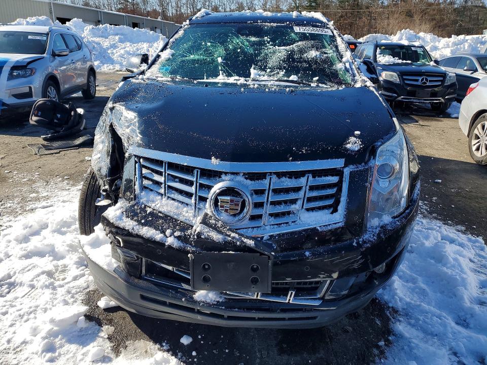 Продажа на аукционе авто 2016 Cadillac Srx, vin: 3GYFNCE38GS549409, номер лота: 75558895