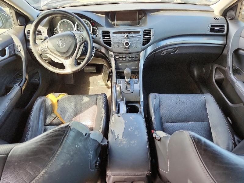 77848445 :رقم المزاد ، JH4CU2F60DC002004 vin ، 2013 Acura Tsx مزاد بيع