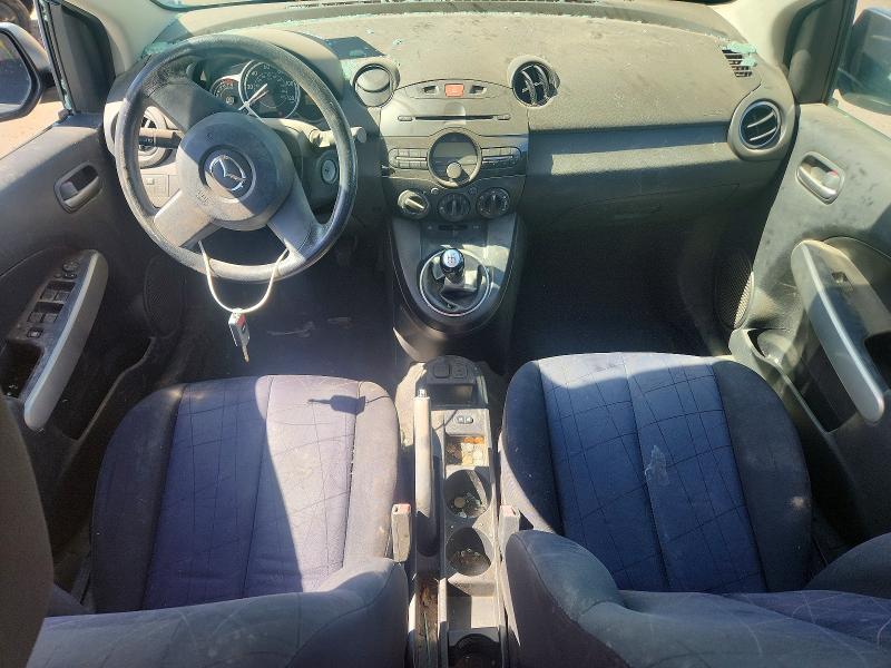 2011 Mazda Mazda2 მანქანა იყიდება აუქციონზე, vin: JM1DE1HY9B0117467, აუქციონის ნომერი: 78146155