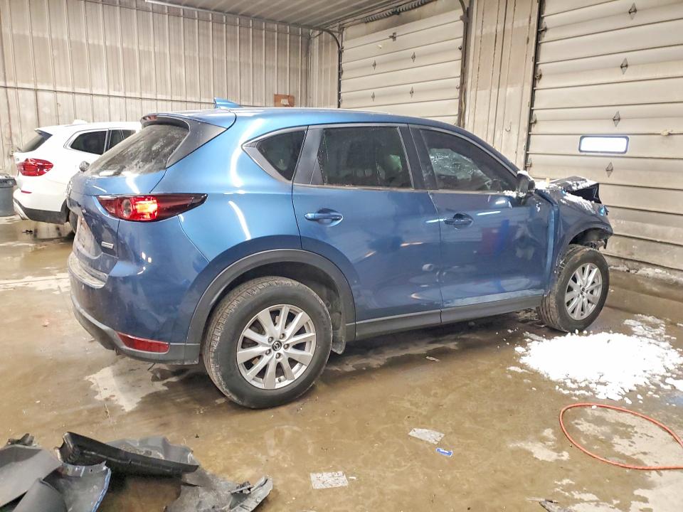 Продажа на аукционе авто 2017 Mazda Cx-5, vin: JM3KFBCL7H0175146, номер лота: 75539885