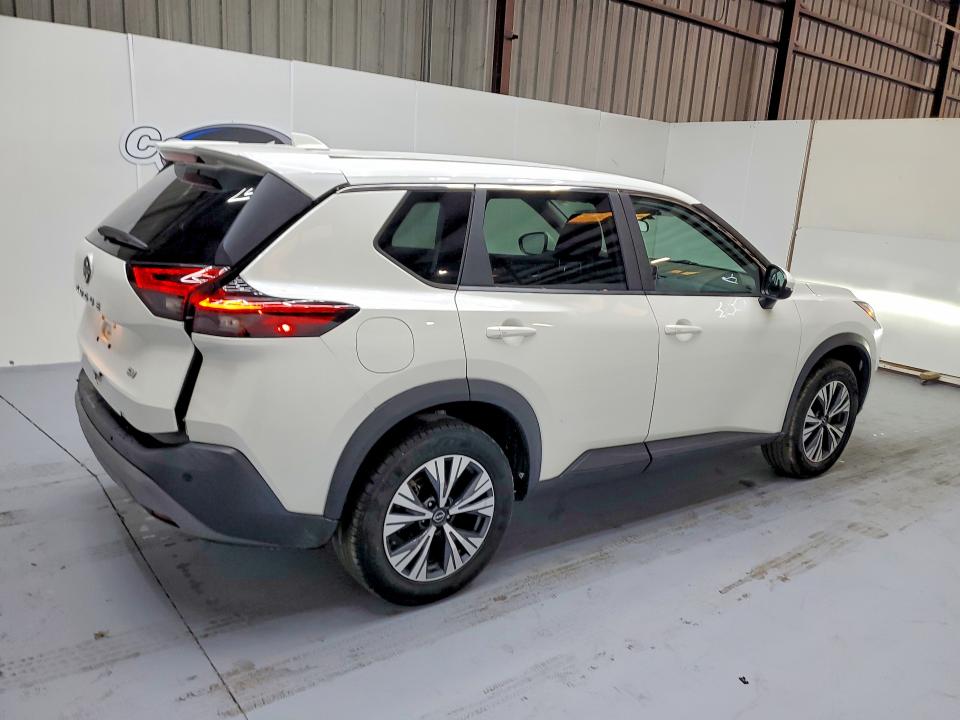 Продажа на аукционе авто 2022 Nissan Rogue, vin: 5N1BT3BA6NC733503, номер лота: 76803875