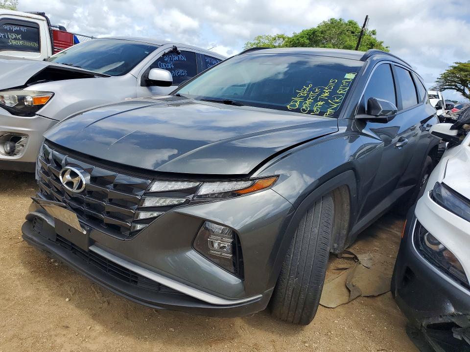 Aukcja sprzedaży 2024 Hyundai Tucson, vin: KM8JB3DE8RU334431, numer aukcji: 74645115