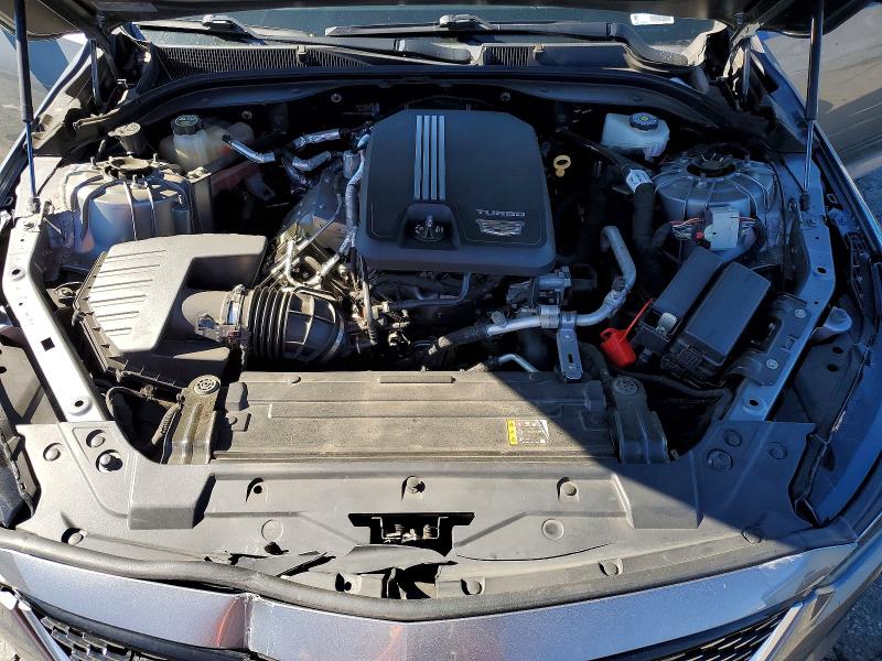 Aukcja sprzedaży 2020 Cadillac Ct5, vin: 1G6DT5RK3L0136110, numer aukcji: 76849575