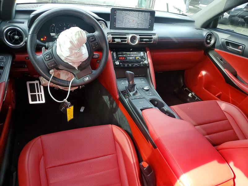 Aukcja sprzedaży 2022 Lexus Is, vin: JTHGZ1B24N5055777, numer aukcji: 77163515