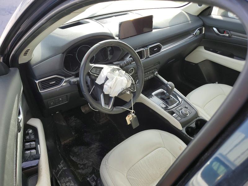 Aukcja sprzedaży 2023 Mazda Cx-5, vin: JM3KFBEM7P0207694, numer aukcji: 76281805
