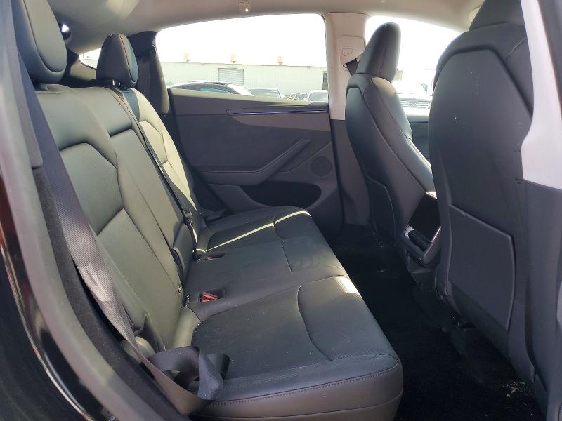 2026 Tesla Model Y მანქანა იყიდება აუქციონზე, vin: 7SAYGDEE1TF347534, აუქციონის ნომერი: 78840925