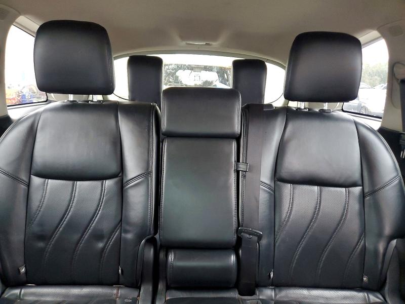 77096655 :رقم المزاد ، 5N1AL0MN4EC531267 vin ، 2014 Infiniti Qx60 مزاد بيع
