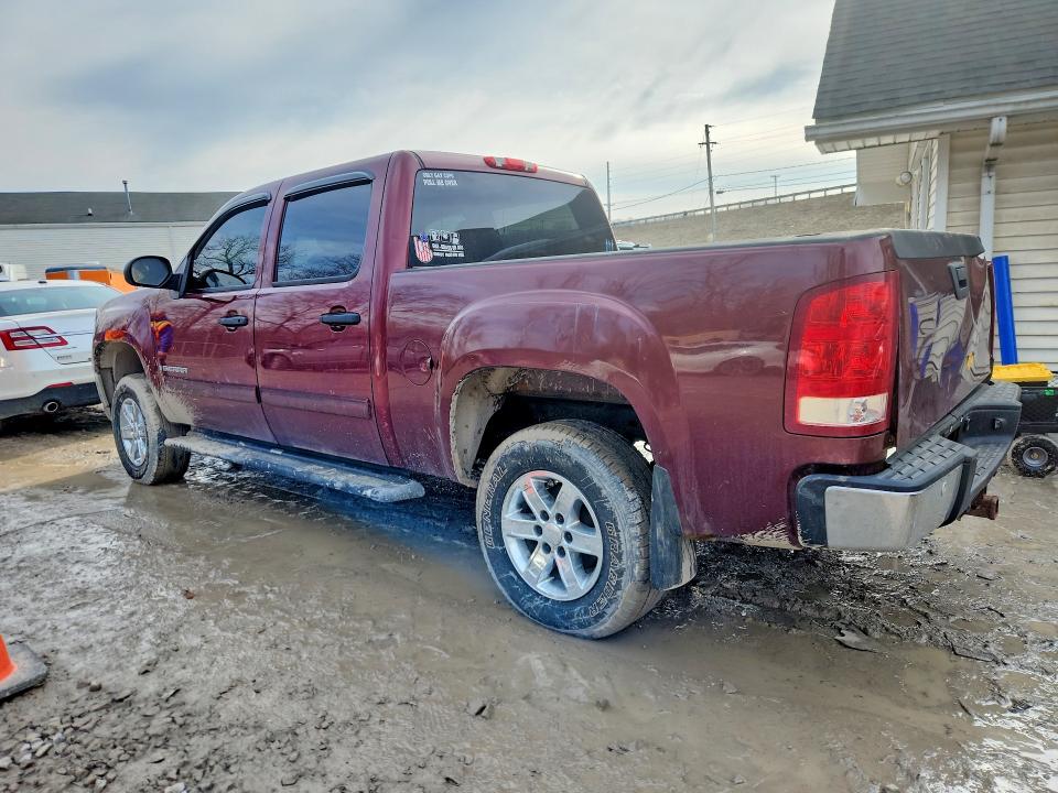 Продаж на аукціоні авто 2009 Gmc Sierra, vin: 3GTEK23399G263257, номер лоту: 75896895