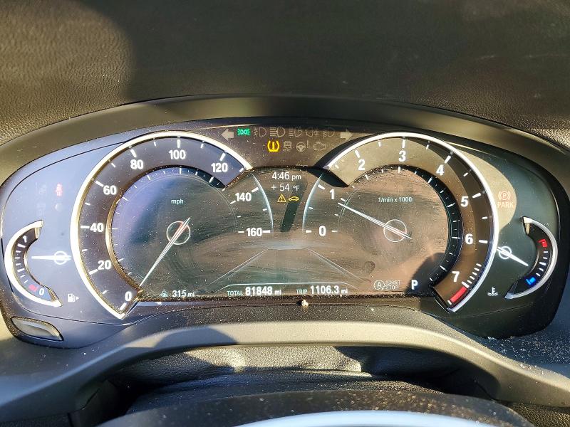 2018 Bmw X3 მანქანა იყიდება აუქციონზე, vin: 5UXTR9C56JLD90053, აუქციონის ნომერი: 78638875