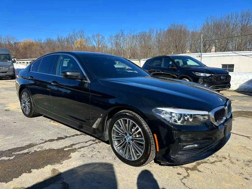 Aukcja sprzedaży 2018 Bmw 530e, vin: WBAJA9C56JB253324, numer aukcji: 76590825