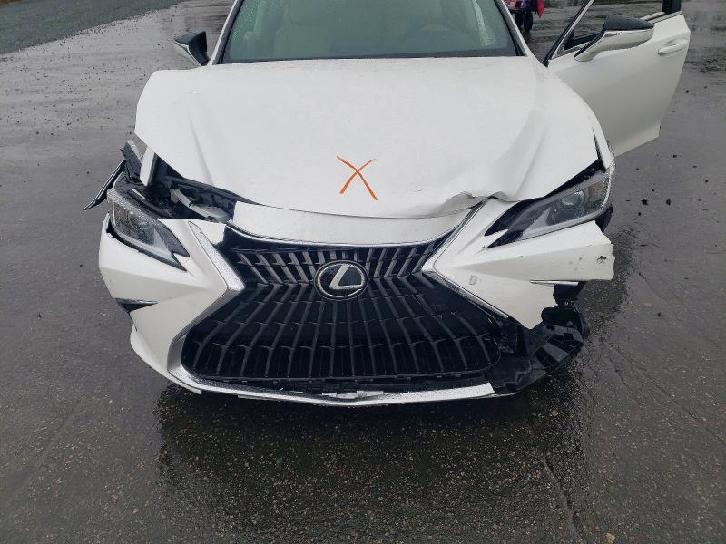 79170355 :رقم المزاد ، 58ADZ1B11SU185176 vin ، 2025 Lexus Es مزاد بيع