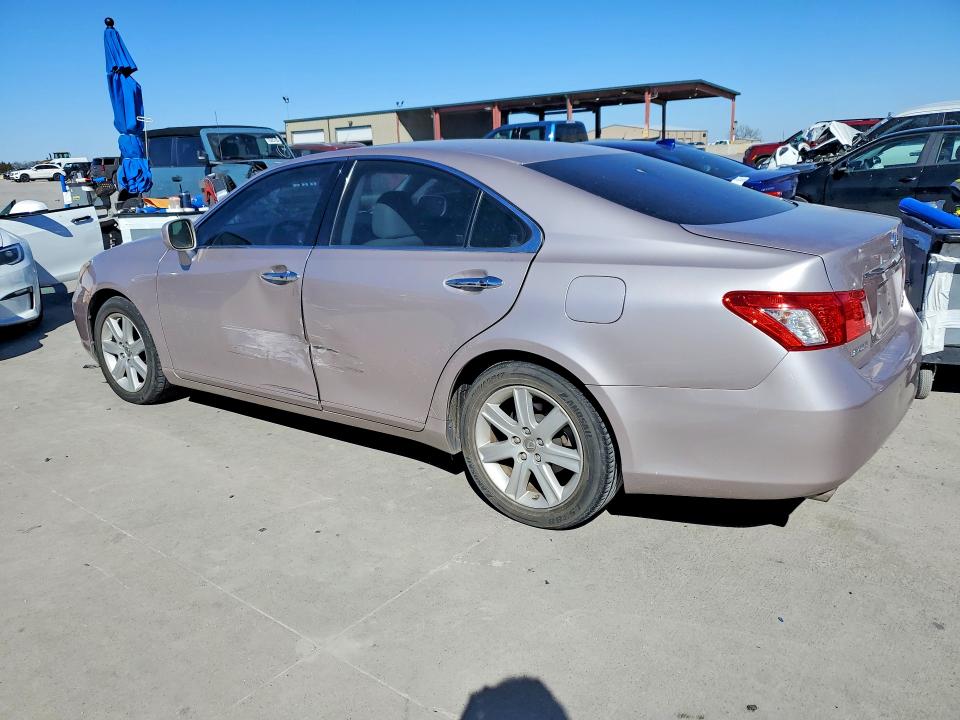 Продажа на аукционе авто 2007 Lexus Es 350, vin: JTHBJ46G772006490, номер лота: 76330725