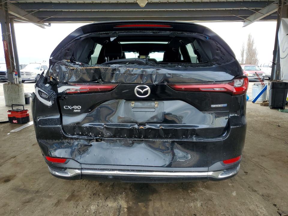 Aukcja sprzedaży 2024 Mazda Cx-90, vin: JM3KKEHAXR1141329, numer aukcji: 78676835