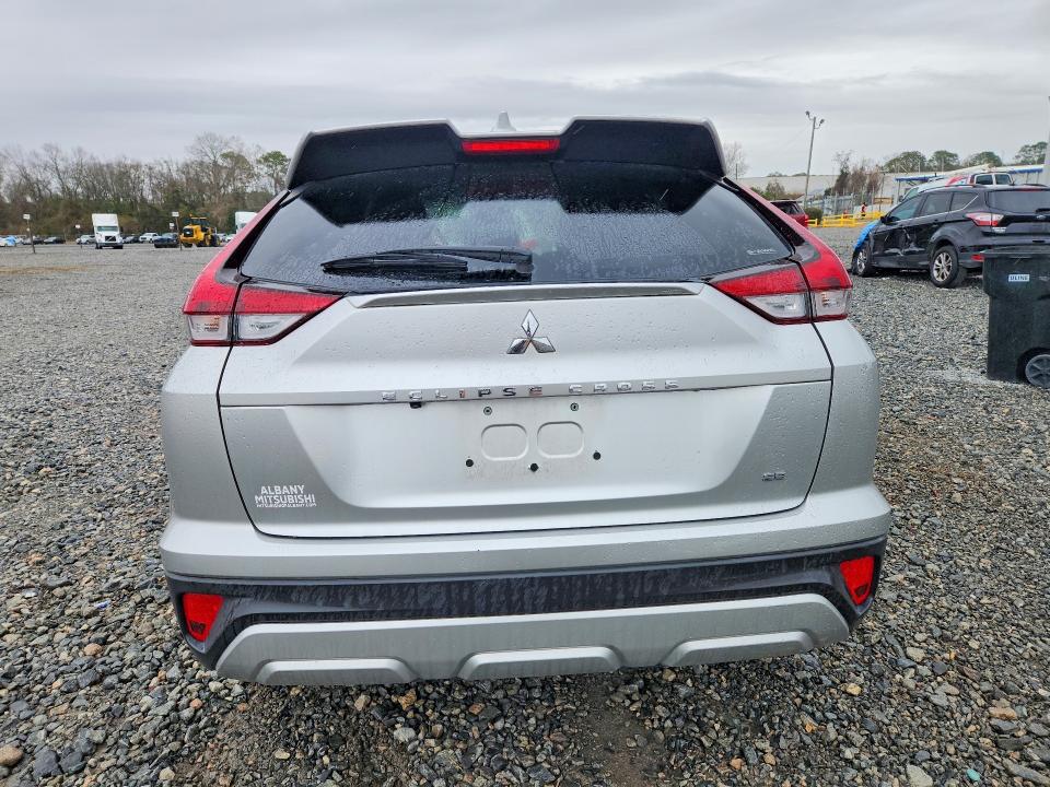 Продаж на аукціоні авто 2024 Mitsubishi Eclipse Cross, vin: JA4ATWAA8RZ001535, номер лоту: 75912275