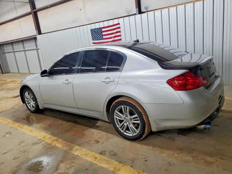 Продажа на аукционе авто 2013 Infiniti G37, vin: JN1CV6AR9DM754207, номер лота: 75258045