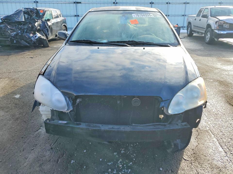 Продажа на аукционе авто 2006 Toyota Corolla, vin: 2T1BR32E26C626804, номер лота: 76760955