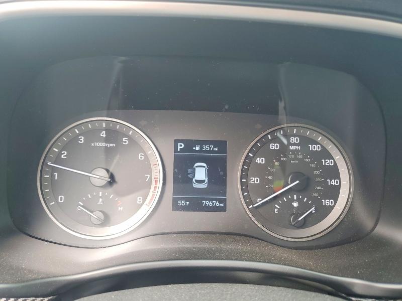 Aukcja sprzedaży 2021 Hyundai Tucson, vin: KM8J23A45MU337713, numer aukcji: 76761855