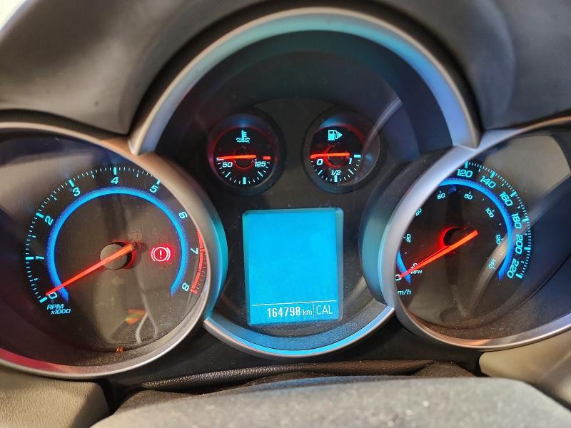 Продажа на аукционе авто 2015 Chevrolet Cruze, vin: 1G1PM5SH5F7246036, номер лота: 77114315