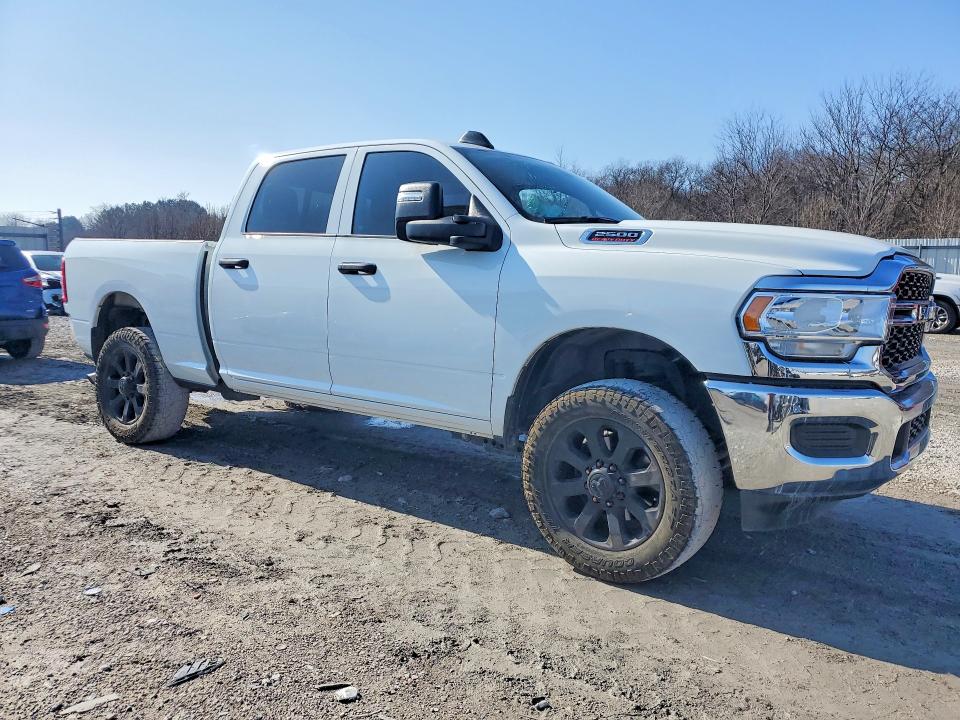 Продаж на аукціоні авто 2024 Ram 2500, vin: 3C6UR5CJ6RG186121, номер лоту: 75423715