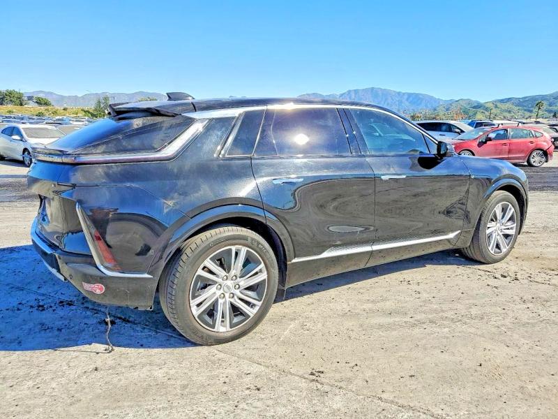 78974535 :رقم المزاد ، 1GYKPMRK4RZ103084 vin ، 2024 Cadillac Lyriq مزاد بيع