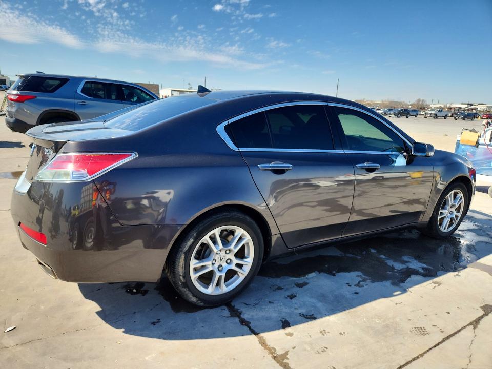 Aukcja sprzedaży 2010 Acura Tl, vin: 19UUA8F59AA001984, numer aukcji: 78436015