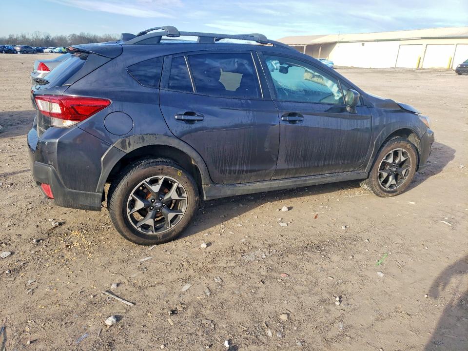 2019 Subaru Crosstrek მანქანა იყიდება აუქციონზე, vin: JF2GTACC9KH271520, აუქციონის ნომერი: 77616835
