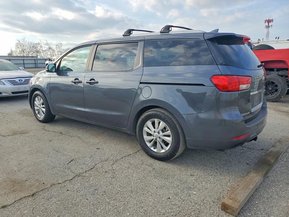 Продаж на аукціоні авто 2016 Kia Sedona, vin: KNDMB5C14G6178630, номер лоту: 78993745