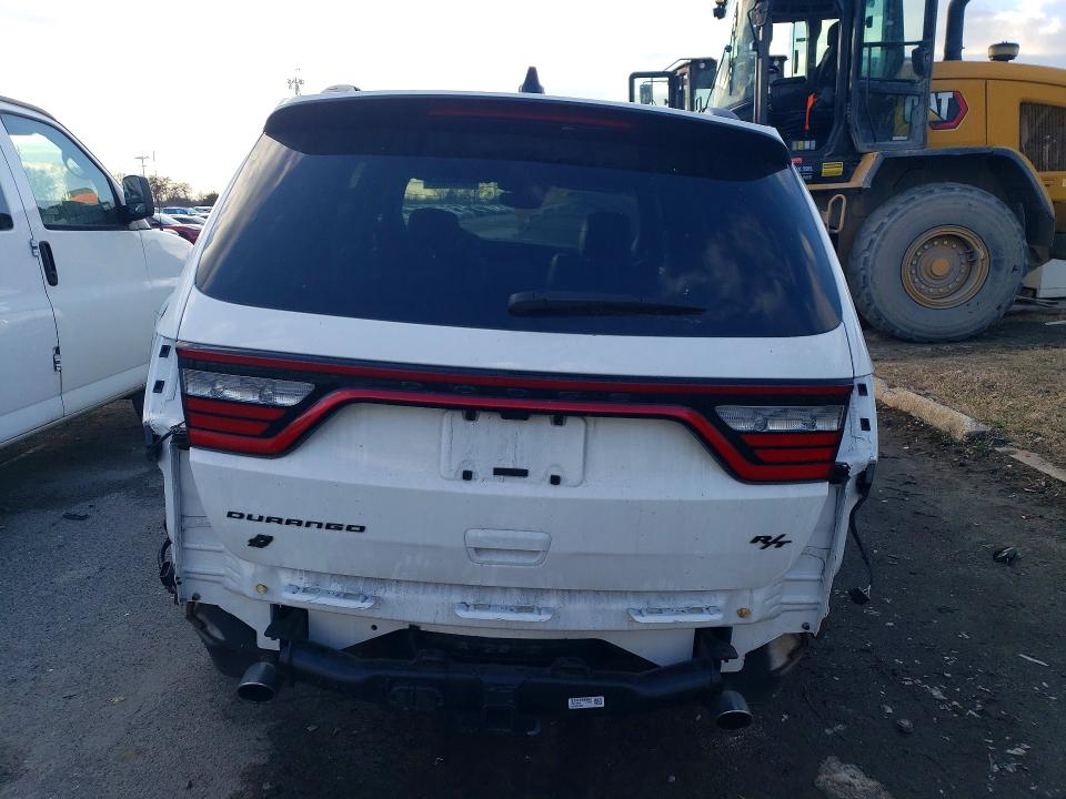 78433055 :رقم المزاد ، 1C4SDJCT3RC174990 vin ، 2024 Dodge Durango مزاد بيع