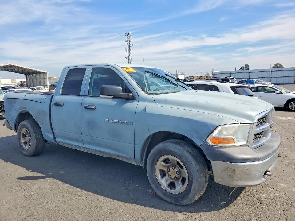Aukcja sprzedaży 2012 Dodge Ram 1500, vin: 1C6RD7FP9CS241189, numer aukcji: 79219545