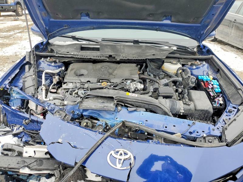 Aukcja sprzedaży 2025 Toyota Camry, vin: 4T1DBADK9SU001409, numer aukcji: 75617405