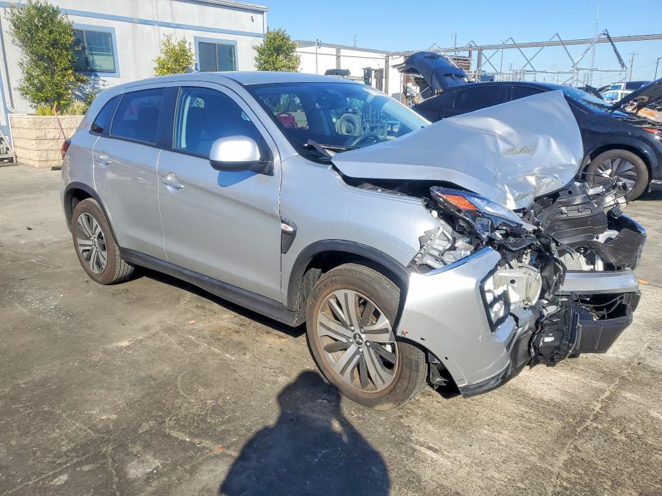 Aukcja sprzedaży 2024 Mitsubishi Outlander Sport, vin: JA4ARUAU8RU024808, numer aukcji: 77123295
